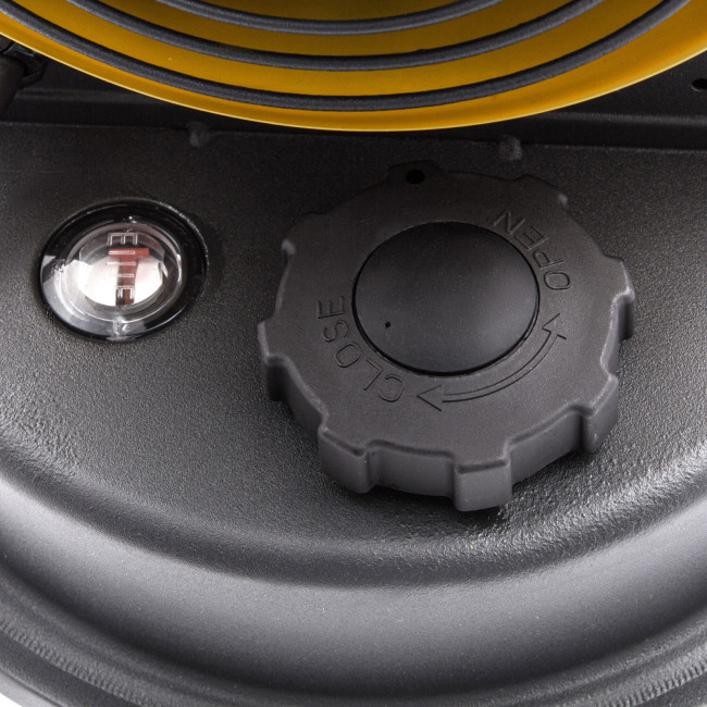 Дизельная тепловая пушка DHG-10, 10 кВт, 300 м3/ч, прямой нагрев Denzel в Красноярске