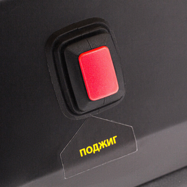 Дизельная тепловая пушка DHG-10, 10 кВт, 300 м3/ч, прямой нагрев Denzel в Красноярске