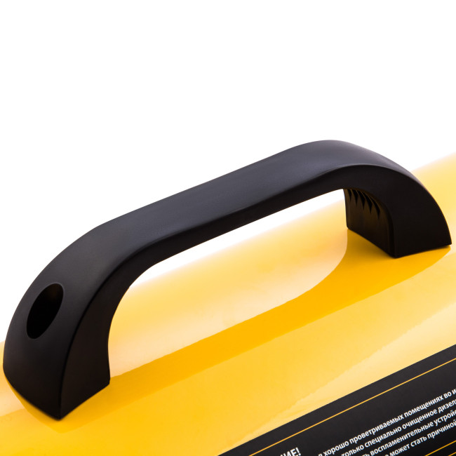 Дизельная тепловая пушка DHG-10, 10 кВт, 300 м3/ч, прямой нагрев Denzel в Красноярске