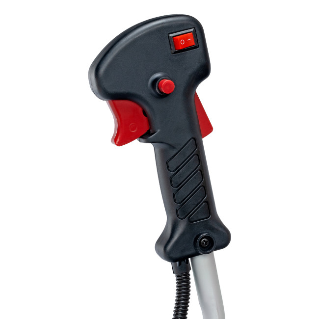 Триммер бензиновый DTL-52S, 52 см3, разъемная штанга, состоит из 2 частей Denzel в Красноярске