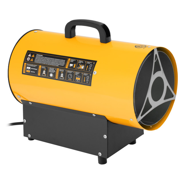 Газовая тепловая пушка GHG-15i, 15 кВт, цифровой термостат, пропан-бутан Denzel в Красноярске Газовая тепловая пушка GHG-15i, 15 кВт, цифровой термостат, пропан-бутан Denzel в Красноярске