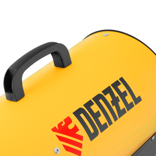 Газовая тепловая пушка GHG-15i, 15 кВт, цифровой термостат, пропан-бутан Denzel в Красноярске Газовая тепловая пушка GHG-15i, 15 кВт, цифровой термостат, пропан-бутан Denzel в Красноярске