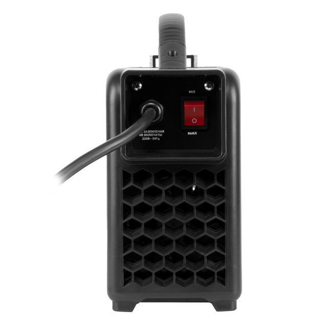 Аппарат инвертор. дуговой сварки SDM-220 Top, 220 А, ПВ 60% Denzel в Красноярске