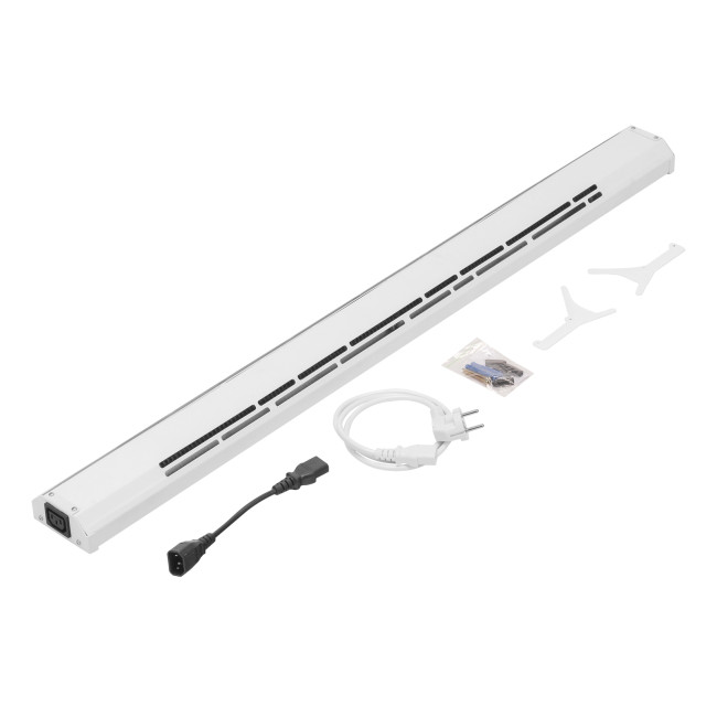 Конвектор электрический плинтусный ATRIC-300, 230 В, 300 Вт, ТЭН Denzel в Красноярске Конвектор электрический плинтусный ATRIC-300, 230 В, 300 Вт, ТЭН Denzel в Красноярске