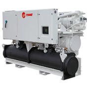 RTWD/RTUD60HE со спиральным компрессором без конденсатора с водяным охлаждением RTWD/RTUD60HE со спиральным компрессором без конденсатора с водяным охлаждением