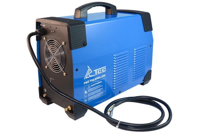 Сварочный инвертор TSS PRO TIG/MMA-300 в Красноярске