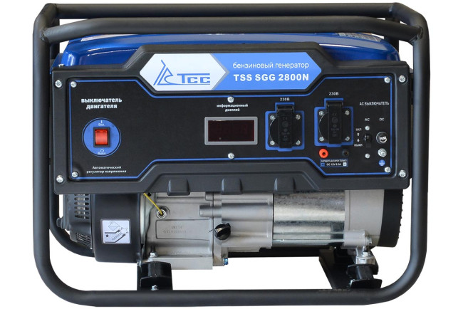 Бензогенератор TSS SGG 2800N в Красноярске