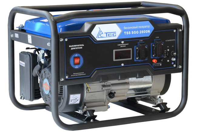 Бензогенератор TSS SGG 2800N в Красноярске