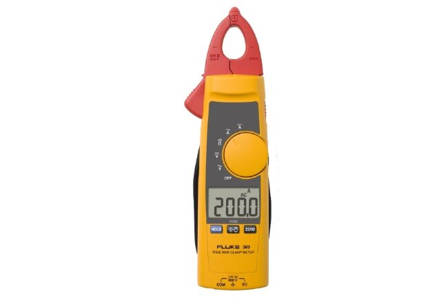 Токоизмерительные клещи Fluke 365 в Красноярске
