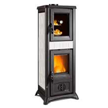 La Nordica Gemma Forno 5.0 Elegance Bianco Infinity (белый) в Красноярске