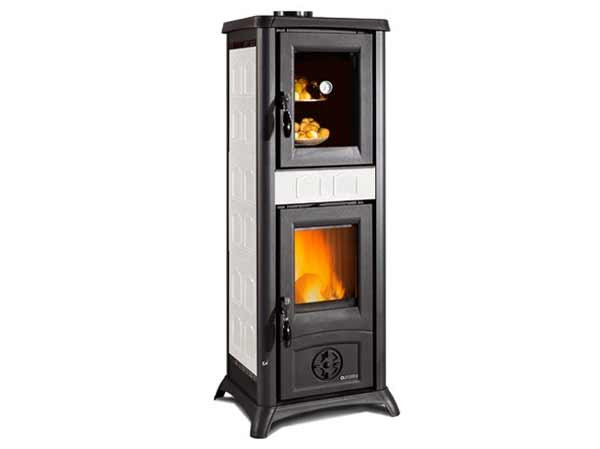 La Nordica Gemma Forno 5.0 Elegance Bianco Infinity (белый) в Красноярске