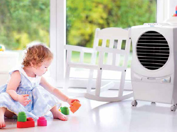 Воздухоохладитель Ice Cube 17i в Красноярске