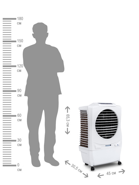 Воздухоохладитель Ice Cube 17i в Красноярске