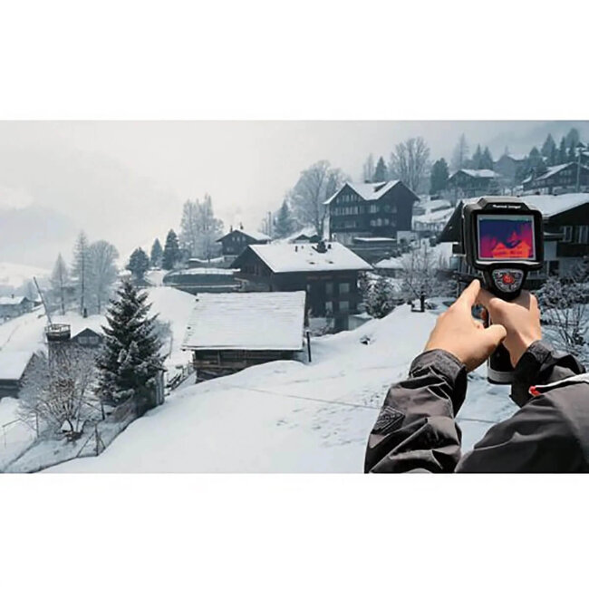 Тепловизор CEM DT-9875 в Красноярске Тепловизор CEM DT-9875 в Красноярске