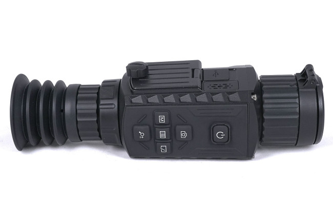 Тепловизионный прицел Arkon Alfa LT25 в Красноярске Тепловизионный прицел Arkon Alfa LT25 в Красноярске