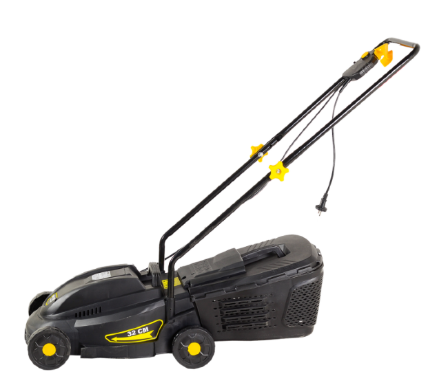 Газонокосилка электрическая HUTER ELM-1000 в Красноярске Газонокосилка электрическая HUTER ELM-1000 в Красноярске