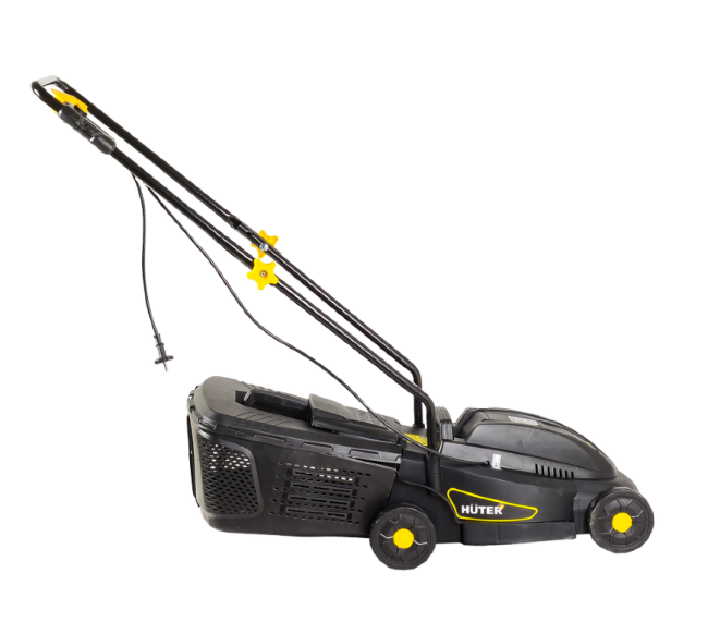 Газонокосилка электрическая HUTER ELM-1000 в Красноярске Газонокосилка электрическая HUTER ELM-1000 в Красноярске