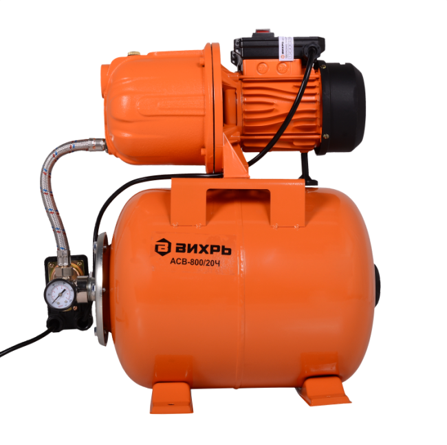 Насосная станция ВИХРЬ АСВ-800/20Ч в Красноярске