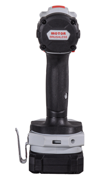 Дрель-шуруповерт аккумуляторная Ресанта ДА-20-2ЛК-БП (2,0 А/ч) (бесщеточный двигатель, 70Нм) в Красноярске