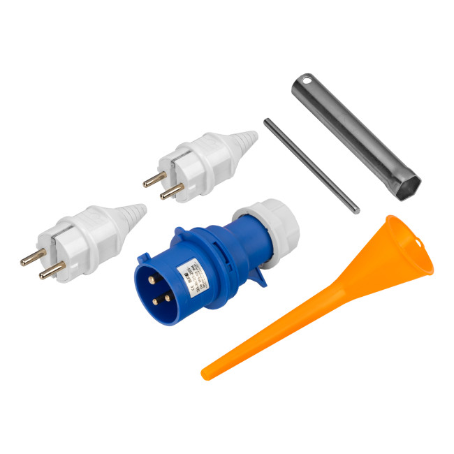 Генератор бензиновый GE 6900, 5.5 кВт, 220 В/50 Гц, 25 л, ручной старт Denzel в Красноярске Генератор бензиновый GE 6900, 5.5 кВт, 220 В/50 Гц, 25 л, ручной старт Denzel в Красноярске