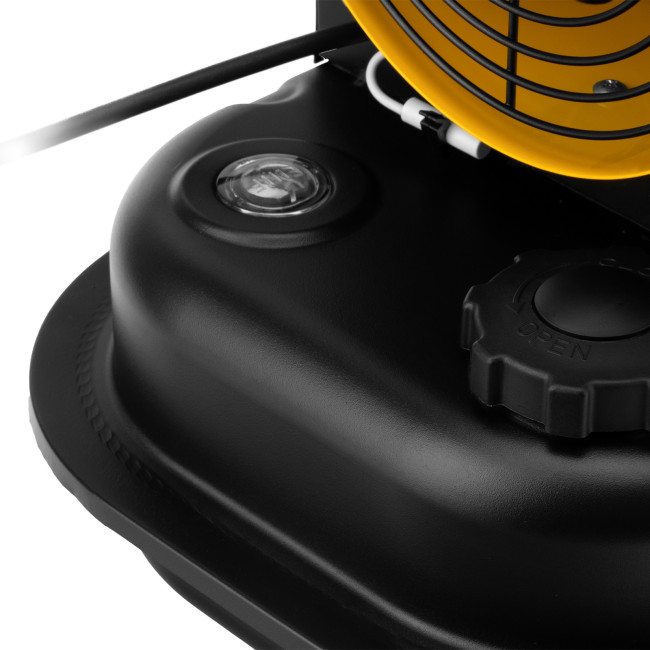 Дизельная тепловая пушка DHG-20, 20 кВт, 500 м3/ч, прямой нагрев Denzel в Красноярске