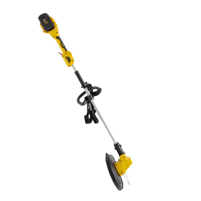 Триммер аккумуляторный RТ300-36, Li-ion, 36 В, 4 Ач, 300 мм Denzel в Красноярске