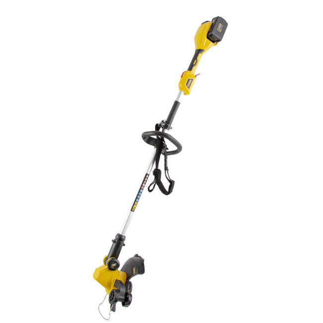 Триммер аккумуляторный RТ300-36, Li-ion, 36 В, 4 Ач, 300 мм Denzel в Красноярске