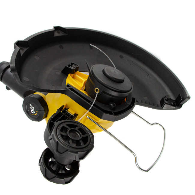 Триммер аккумуляторный RТ300-36, Li-ion, 36 В, 4 Ач, 300 мм Denzel в Красноярске