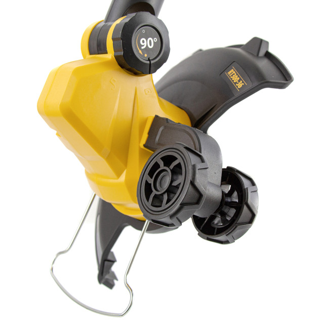 Триммер аккумуляторный RТ300-36, Li-ion, 36 В, 4 Ач, 300 мм Denzel в Красноярске