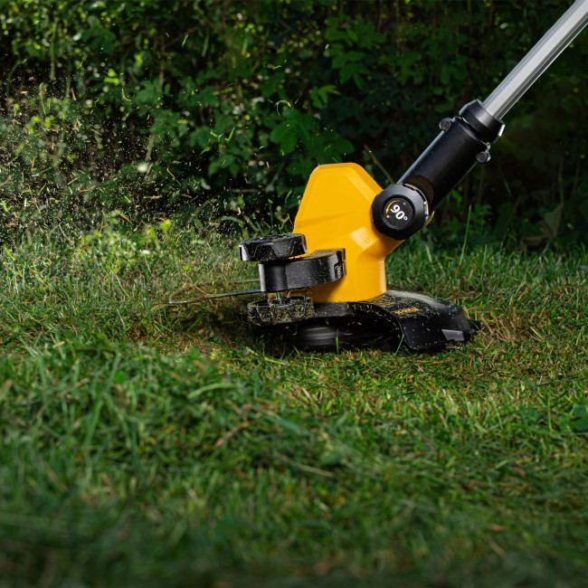 Триммер аккумуляторный RТ300-36, Li-ion, 36 В, 4 Ач, 300 мм Denzel в Красноярске