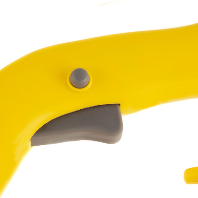 Триммер электрический TE-350, 350 Вт, 260 мм, катушка полуавтомат Denzel в Красноярске