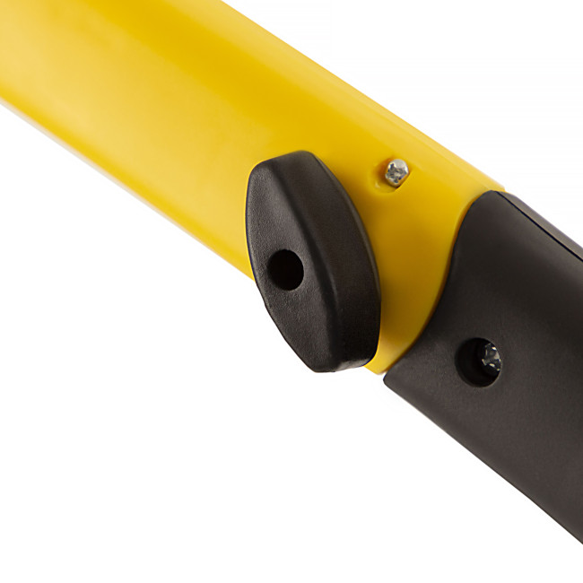 Триммер электрический TE-350, 350 Вт, 260 мм, катушка полуавтомат Denzel в Красноярске