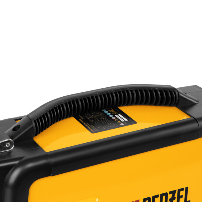 Аппарат инвертор. дуговой сварки SDM-220 Top, 220 А, ПВ 60% кейс Denzel в Красноярске