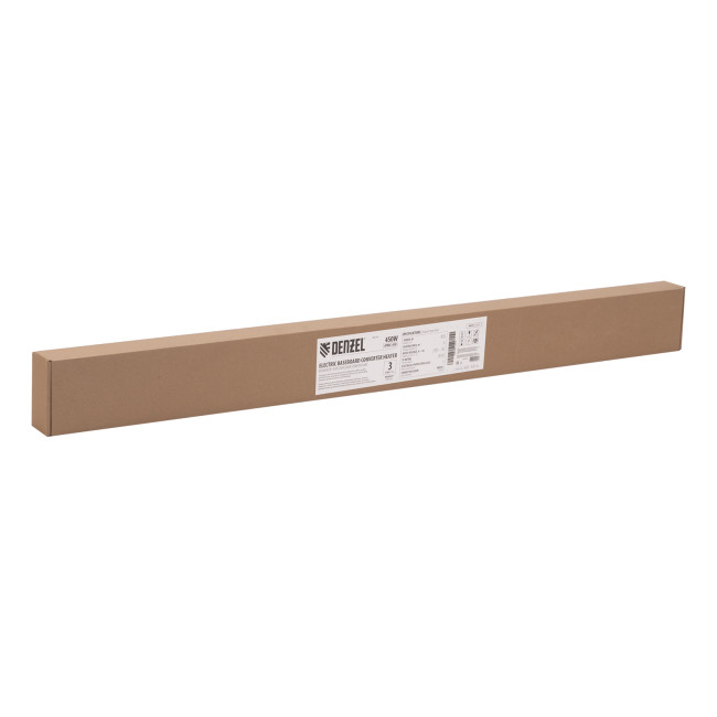 Конвектор электрический плинтусный ATRIC-450, 230 В, 450 Вт, ТЭН Denzel в Красноярске Конвектор электрический плинтусный ATRIC-450, 230 В, 450 Вт, ТЭН Denzel в Красноярске