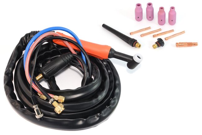 Аппарат TIG сварки алюминия TSS PRO TIG/MMA-300P AC/DC в Красноярске