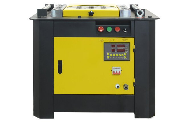 Станок для гибки арматуры ТСС GW 42 c ЧПУ в Красноярске