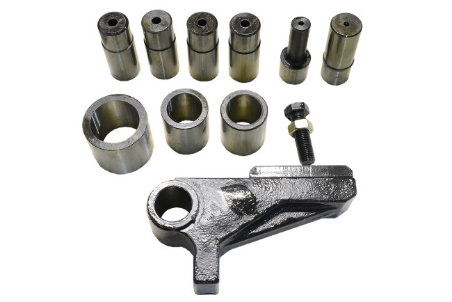 Станок для гибки арматуры ТСС GW 42 c ЧПУ в Красноярске