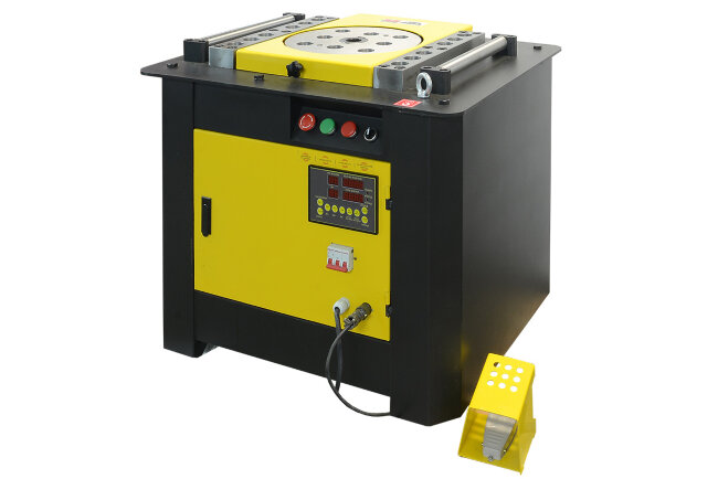 Станок для гибки арматуры ТСС GW 42 c ЧПУ в Красноярске