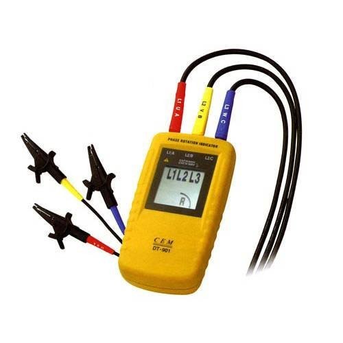 Индикатор чередования фаз CEM DT-901 в Красноярске