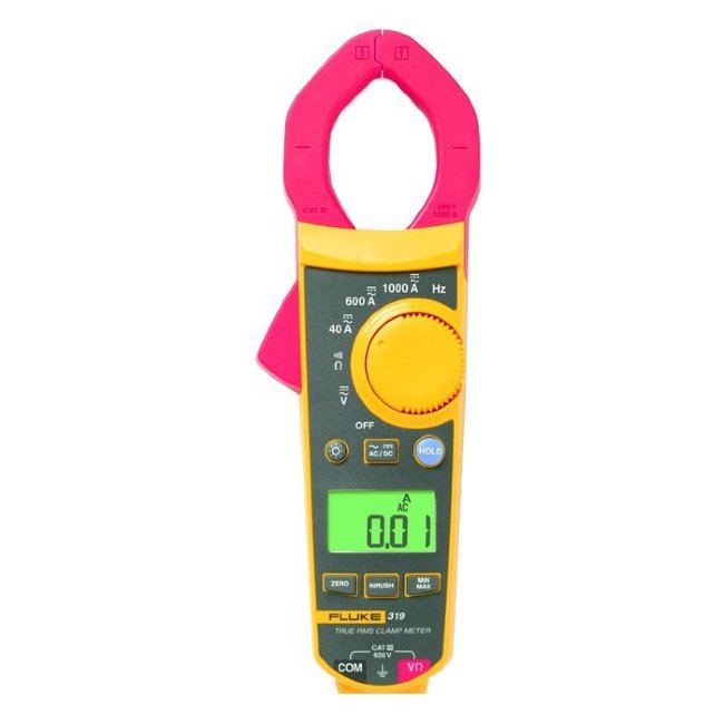 Токоизмерительные клещи Fluke 317 в Красноярске