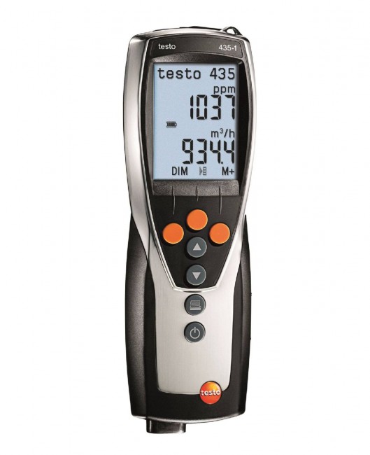 Многофункциональный измерительный прибор Testo 435-4 в Красноярске