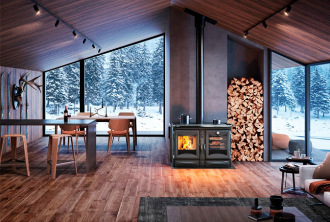 La Nordica ALASKA Nero antracite (черный антрацит) в Красноярске