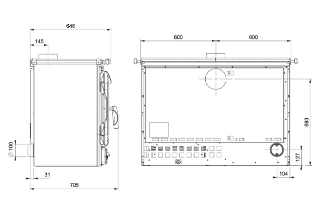 La Nordica ALASKA Nero antracite (черный антрацит) в Красноярске