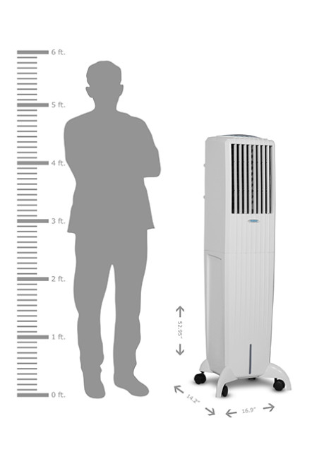 Воздухоохладитель Diet 50i в Красноярске Воздухоохладитель Diet 50i в Красноярске