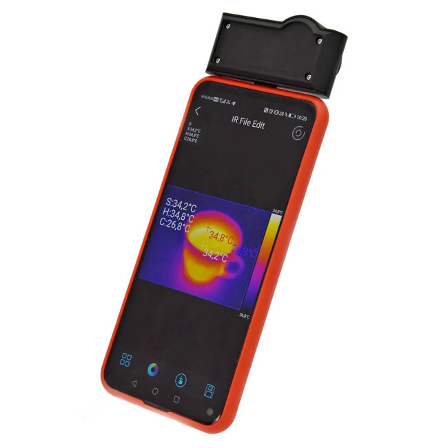 Тепловизор CEM Т-10 в Красноярске Тепловизор CEM Т-10 в Красноярске