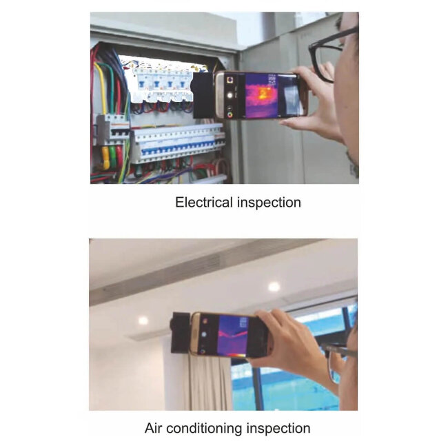 Тепловизор CEM Т-10 в Красноярске Тепловизор CEM Т-10 в Красноярске