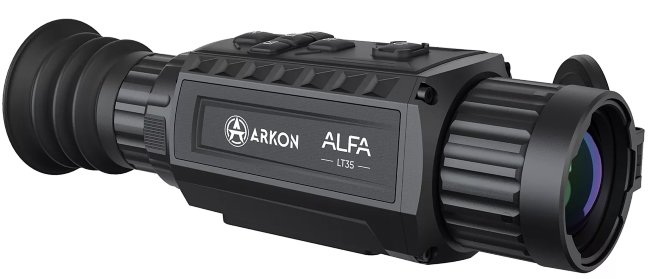 Тепловизионный прицел Arkon Alfa LT35 в Красноярске