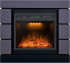 Каминокомплект Modern SFT (Разборный) - Серый графит с очагом Emerald 23 в Красноярске
