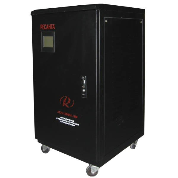 Стабилизатор напряжения РЕСАНТА АСН-15000/1-ЭМ в Красноярске