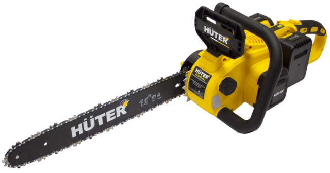 Электропила аккумуляторная Huter ELS-40-4 Li (в комплекте с АКБ и ЗУ) в Красноярске